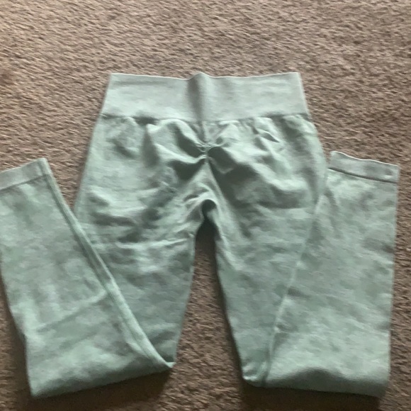 Gymshark Camo leggings M - Picture 7 of 7